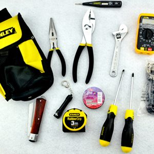 Bộ dụng cụ sửa chữa Stanley 92-005-1-23 22 chi tiết Bộ dụng cụ sửa chữa Stanley 92-005-1-23 22 chi tiết