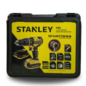 Pin li-ion cho máy khoan 4Ah-18V Stanley SCB20M-B1 Pin li-ion cho máy khoan 4Ah-18V Stanley SCB20M-B1