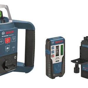 Máy định vị xoay Laser Bosch GRL 300 HVG Máy định vị xoay Laser Bosch GRL 300 HVG
