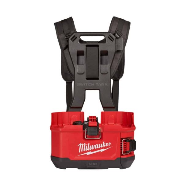 Chân đế máy phun Milwaukee M18 BPFPH-0 ASIA (bare)