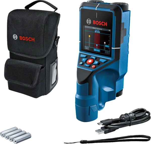 Máy dò đa năng Bosch D-tect 200