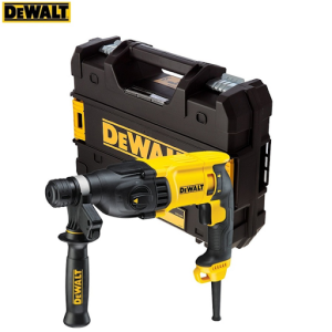 Máy khoan cầm tay Dewalt D25133KA-B1 800W-3CN SDS Máy khoan cầm tay Dewalt D25133KA-B1 800W-3CN SDS