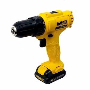 MÁY KHOAN VẶN VÍT PIN 10.8 V- 1.3Ah (+ bộ phụ kiện 109 chi tiết) DeWALT - DCD700C2A MÁY KHOAN VẶN VÍT PIN 10.8 V- 1.3Ah (+ bộ phụ kiện 109 chi tiết) DeWALT - DCD700C2A