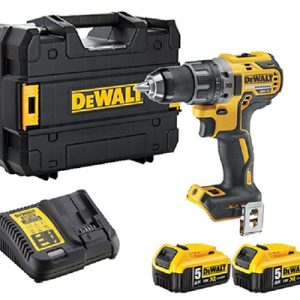 Máy khoan cầm tay Dewalt DCD708N 20Vmax/BL( không kèm pin, sạc) Máy khoan cầm tay Dewalt DCD708N 20Vmax/BL( không kèm pin, sạc)