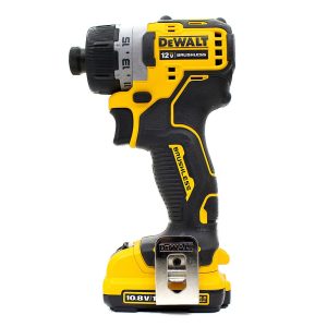 Máy vặn vít cầm tay Dewalt DCF601N 12V/BL( không kèm pin, sạc) Máy vặn vít cầm tay Dewalt DCF601N 12V/BL( không kèm pin, sạc)