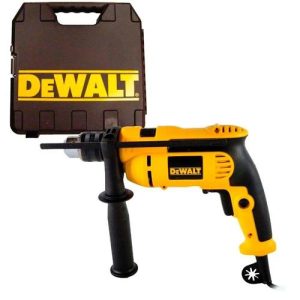 Máy khoan cầm tay Dewalt DWD024K-B1 650W-13mm Máy khoan cầm tay Dewalt DWD024K-B1 650W-13mm