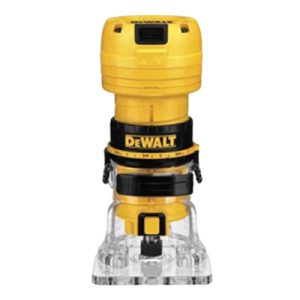 Máy phay cầm tay Dewalt DWE6000 7/8 HP Máy phay cầm tay Dewalt DWE6000 7/8 HP