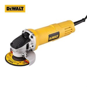Máy mài cầm tay Dewalt DWE8200PL 100mm-850W Máy mài cầm tay Dewalt DWE8200PL 100mm-850W