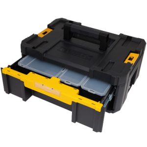 Hộp dụng cụ (nhựa) Dewalt DWST17803 Hộp dụng cụ (nhựa) Dewalt DWST17803
