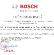 Máy khoan búa, vặn vít dùng pin 18V Bosch GSB 185-LI (kèm 2 pin, sạc) Máy khoan búa, vặn vít dùng pin 18V Bosch GSB 185-LI (kèm 2 pin, sạc)