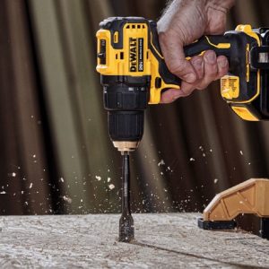 Máy khoan cầm tay Dewalt DCD708D1 20Vmax/BL(kèm 01 pin 2.0Ah + sạc) Máy khoan cầm tay Dewalt DCD708D1 20Vmax/BL(kèm 01 pin 2.0Ah + sạc)