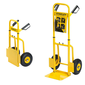 Xe đẩy hàng 2 bánh Stanley FT520 Xe đẩy hàng 2 bánh Stanley FT520