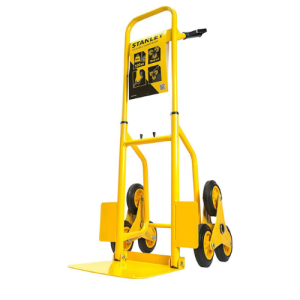 Xe đẩy hàng leo cầu thang Stanley FT521 – Tải trọng 120kg. Xe đẩy hàng leo cầu thang Stanley FT521 – Tải trọng 120kg.
