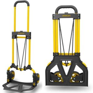 Xe đẩy hàng 2 bánh Stanley FT582 Xe đẩy hàng 2 bánh Stanley FT582