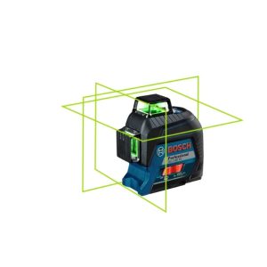 Máy cân mực Bosch GLL 3-60 XG TIA XANH Máy cân mực Bosch GLL 3-60 XG TIA XANH