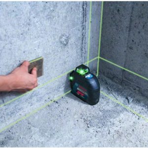 Máy cân mực Bosch GLL 3-60 XG TIA XANH Máy cân mực Bosch GLL 3-60 XG TIA XANH