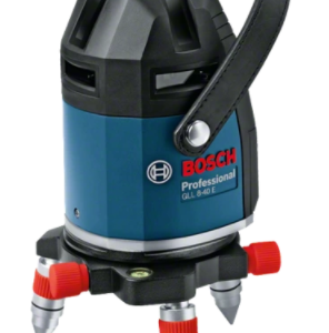 Máy tia vạch chuẩn Bosch GLL 8-40 E + BT 150 5/8 Máy tia vạch chuẩn Bosch GLL 8-40 E + BT 150 5/8