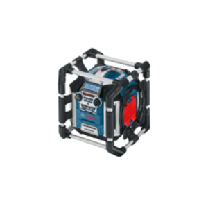 Máy nghe nhạc/Radio công trình Bosch GML 50 Máy nghe nhạc/Radio công trình Bosch GML 50