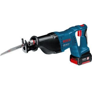 Máy cưa kiếm dùng pin Bosch GSA 18V LI (SOLO) Máy cưa kiếm dùng pin Bosch GSA 18V LI (SOLO)
