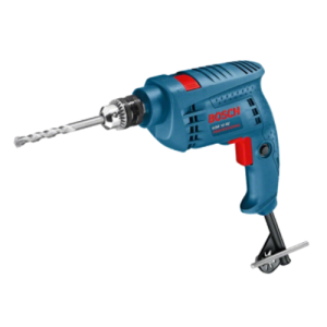 Máy khoan động lực Bosch GSB 10 RE  (valy nhựa, bộ mũi khoan + đầu vít) Máy khoan động lực Bosch GSB 10 RE  (valy nhựa, bộ mũi khoan + đầu vít)