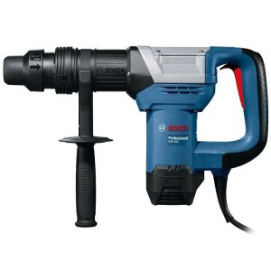 Máy đục bê tông Bosch GSH 5 (kèm phụ kiện) Máy đục bê tông Bosch GSH 5 (kèm phụ kiện)