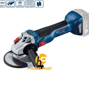 Máy mài góc dùng pin bosch GWS 180 LI Máy mài góc dùng pin bosch GWS 180 LI