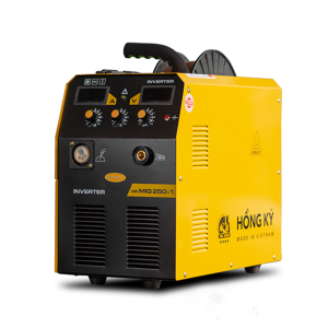 Máy hàn điện tử Hồng Ký HK MIG 250-1 Máy hàn điện tử Hồng Ký HK MIG 250-1