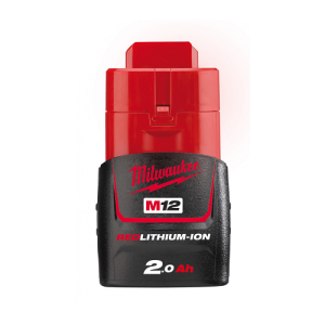 Pin 12V 4.0Ah Milwaukee M12B4 Pin 12V 4.0Ah Milwaukee M12B4