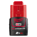 Sạc pin lưu động Milwaukee M12 TC-0 Sạc pin lưu động Milwaukee M12 TC-0