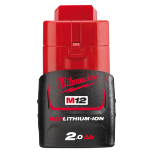 Sạc pin lưu động Milwaukee M12 TC-0 Sạc pin lưu động Milwaukee M12 TC-0