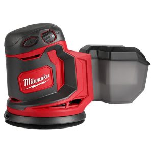Máy chà nhám Milwaukee M18 BOS125-0X0 Máy chà nhám Milwaukee M18 BOS125-0X0