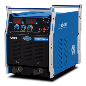 Máy hàn điện tử Hồng Ký MIG 500ROBOT Máy hàn điện tử Hồng Ký MIG 500ROBOT