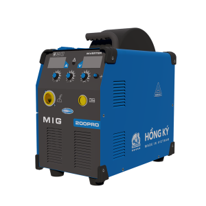 Máy hàn điện tử Hồng Ký MIG 200 PRO Máy hàn điện tử Hồng Ký MIG 200 PRO
