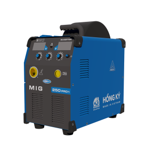 Máy hàn điện tử Hồng Ký MIG 250 PRO 1 Máy hàn điện tử Hồng Ký MIG 250 PRO 1