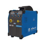 Máy hàn điện tử Hồng Ký MIG 250 PRO 3 Máy hàn điện tử Hồng Ký MIG 250 PRO 3