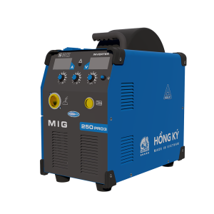 Máy hàn điện tử Hồng Ký MIG 250 PRO 3 Máy hàn điện tử Hồng Ký MIG 250 PRO 3