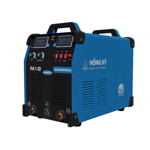 Máy hàn điện tử Hồng Ký MIG 250S PRO3 Máy hàn điện tử Hồng Ký MIG 250S PRO3
