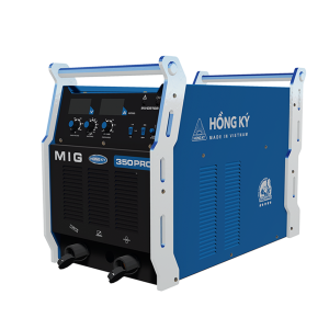 Máy hàn điện tử Hồng Ký MIG 350 PRO Máy hàn điện tử Hồng Ký MIG 350 PRO