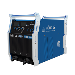 Máy hàn điện tử Hồng Ký MIG 500 PRO Máy hàn điện tử Hồng Ký MIG 500 PRO