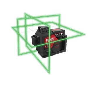 Máy cân mực laser MILWAUKEE M12 3PL-0 (bare) Máy cân mực laser MILWAUKEE M12 3PL-0 (bare)