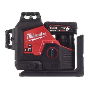 Máy cân mực laser MILWAUKEE M12 3PL-0 (bare) Máy cân mực laser MILWAUKEE M12 3PL-0 (bare)