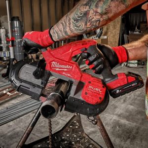 Máy cưa vòng Milwaukee M18 FBS85-0C0 Máy cưa vòng Milwaukee M18 FBS85-0C0