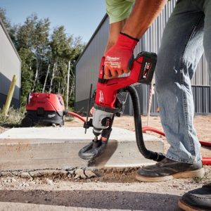 Máy khoan bê tông dùng pin Milwaukee M18 BLHACD26 (26mm) Máy khoan bê tông dùng pin Milwaukee M18 BLHACD26 (26mm)