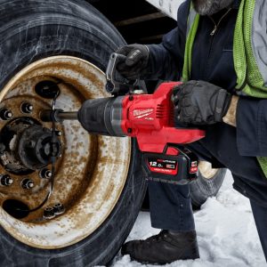Máy siết bu lông Milwaukee M18 ONEFHIWF1D-0C0 (bare) Máy siết bu lông Milwaukee M18 ONEFHIWF1D-0C0 (bare)
