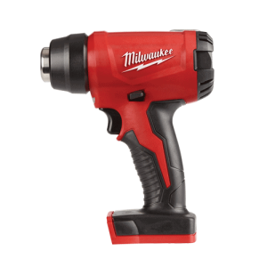 Máy thổi hơi nóng Milwaukee M18 BHG-0 (bare) Máy thổi hơi nóng Milwaukee M18 BHG-0 (bare)
