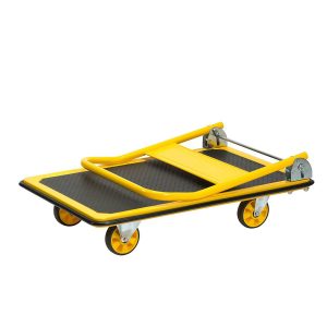 Xe đẩy hàng 4 bánh Stanley PC528 – Tải trọng 300kg Xe đẩy hàng 4 bánh Stanley PC528 – Tải trọng 300kg