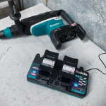 Sạc nhanh Makita DC40RB (40V Max) (191N09-8) Sạc nhanh Makita DC40RB (40V Max) (191N09-8)