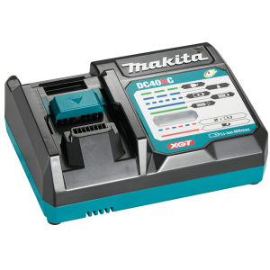 Đế sạc pin Makita DC40RC (40V Max) (191M90-3) Đế sạc pin Makita DC40RC (40V Max) (191M90-3)