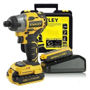 Máy siết bulon cầm tay Stanley SBI201N 18V Máy siết bulon cầm tay Stanley SBI201N 18V