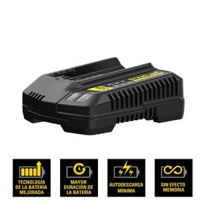 Bộ sạc pin Stanley SC125 Bộ sạc pin Stanley SC125